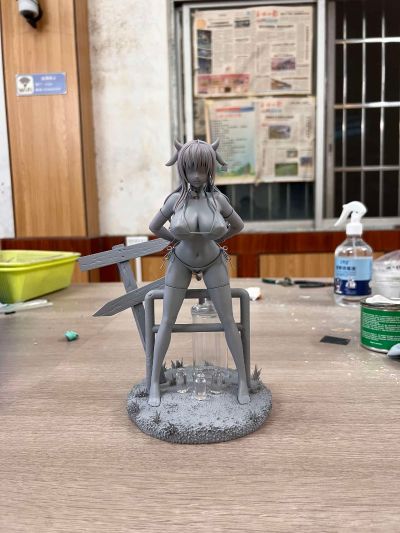 生榨鲜乳 - 如月更纱