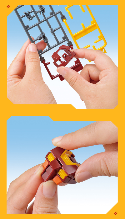 1/144 RX-78-2 高达（巨无霸配色）