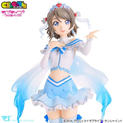 CharaGumin 爱与演唱会！阳光！！ 渡辺曜