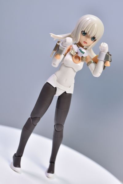 机甲少女 闪燕猎刃 动画版