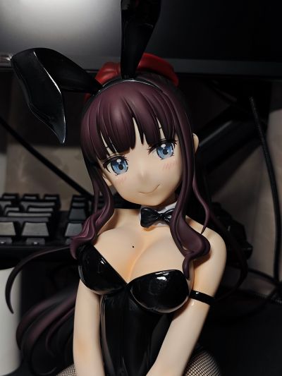 B-style NEW GAME!! 泷本日富美 兔女郎