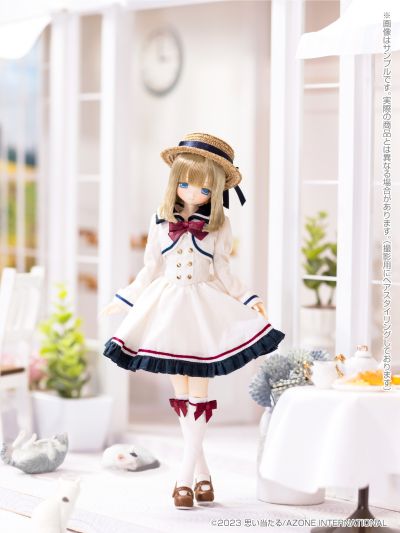 EX☆CUTE Family ～meow×meow a・la・mode～爱猫人士／米娅