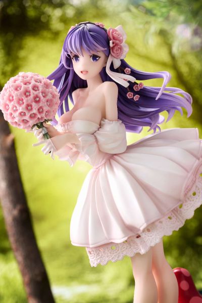 Fate/Stay Night 间桐樱 Dress ver.