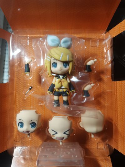 粘土人 #039 初音未来 镜音铃