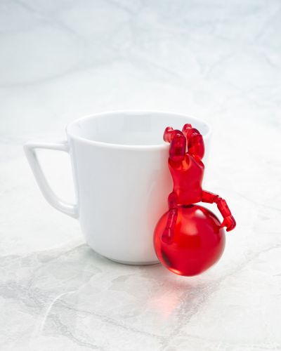 DFORM＋ 路人 红色