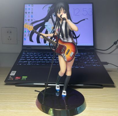 PM 轻音少女!! 秋山澪 Lefty Rock'n Roll