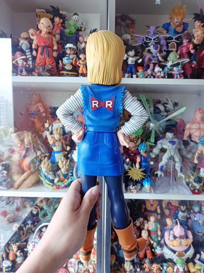 巨型系列 龙珠Z 人造人18号