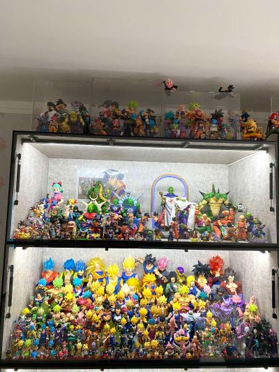 巨型系列 龙珠 布玛