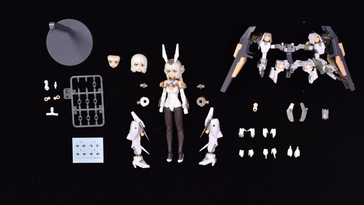 机甲少女 闪燕猎刃 动画版