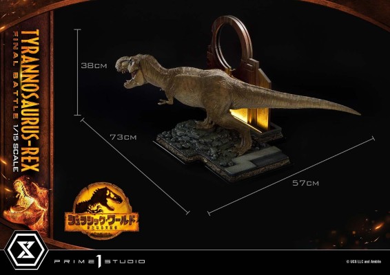 LMCJW3-03 侏罗纪世界：统治 霸王龙