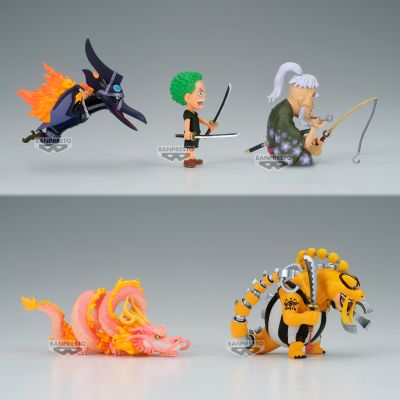 航海王 WCF 和之国鬼岛篇10