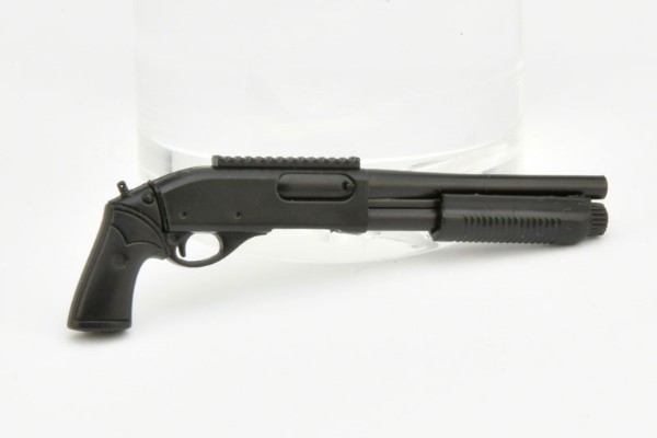 小军械库 LABH05 生化危机：死亡岛 武器3 M870