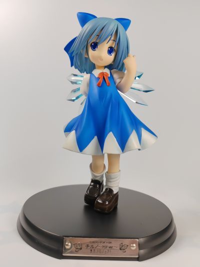 东方Project 特別編 ノンスケール 琪露诺 -ＰＯＰ Ver.- 