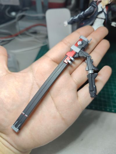 POP UP PARADE 重兵装型女高中生 肆