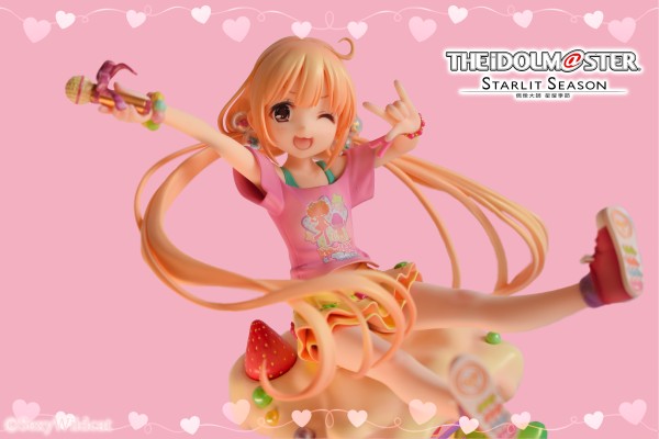 偶像大师灰姑娘女孩 双叶杏 杏琪拉！？狂想曲