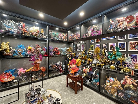 WAAL-06LM 异形 初代异形Big Chap 