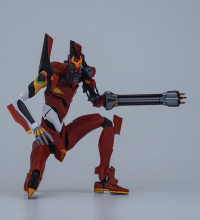 ROBOT魂 ＜EVA系列＞ 新世纪福音战士新剧场版：Q 改2号机β / 2号机