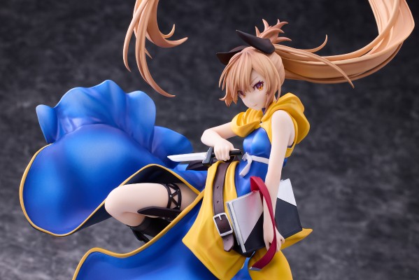 处刑少女的生存之道 玛瑙