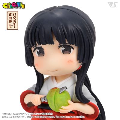 CharaGumin 妖精森林的小不点 蜜珂析