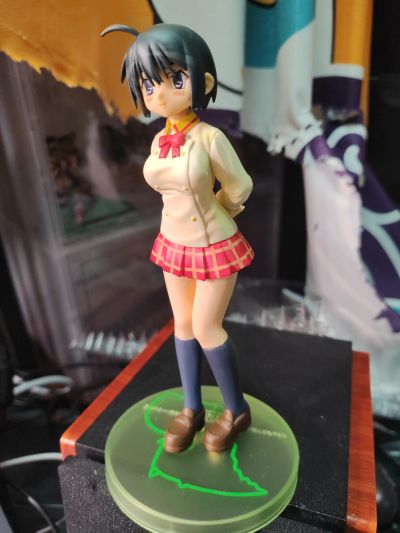 我的主人爱作怪 エクストラ制服フィギュア 泽渡泉 