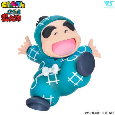 CharaGumin 忍者乱太郎 福富新丁 与 山村喜三太 与 立花仙蔵