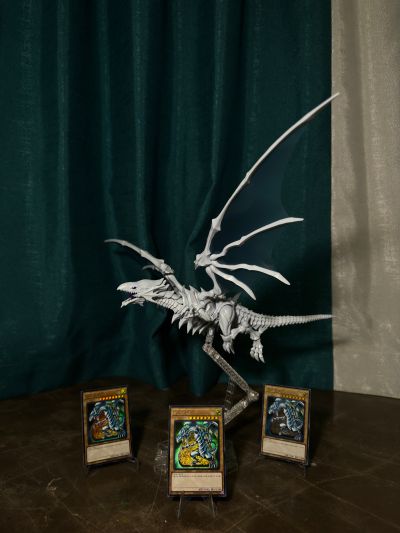 Figure-rise Standard Amplified  游戏王 怪兽之决斗 青眼白龙