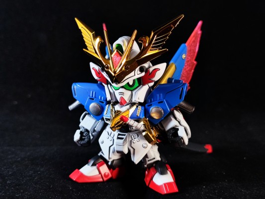 BB戦士 397 LEGEND BB 武者飛駆鳥