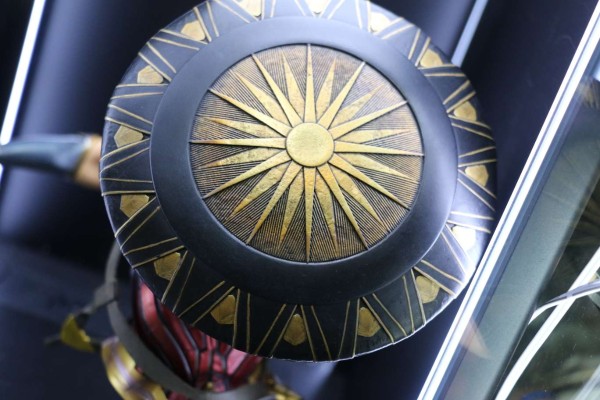 DC系列 DC漫画 神奇女侠 全身像