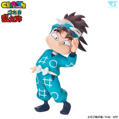 CharaGumin 忍者乱太郎 福富新丁 与 山村喜三太 与 立花仙蔵