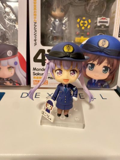 黏土人More 黏土人替换用脸部表情 04