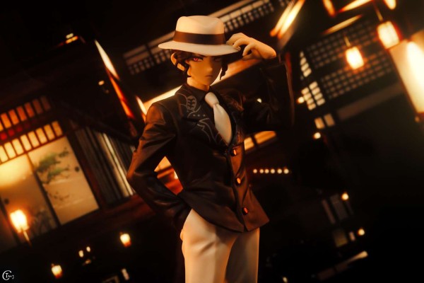 鬼灭之刃 手办-鬼之装- Vol.1 鬼灭之刃 鬼舞辻无惨