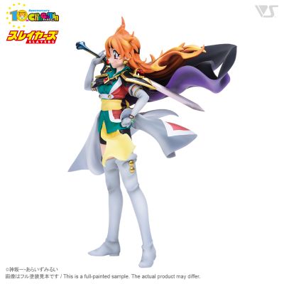 CharaGumin 秀逗魔导士 莉娜・因巴斯 Atessa的邂逅