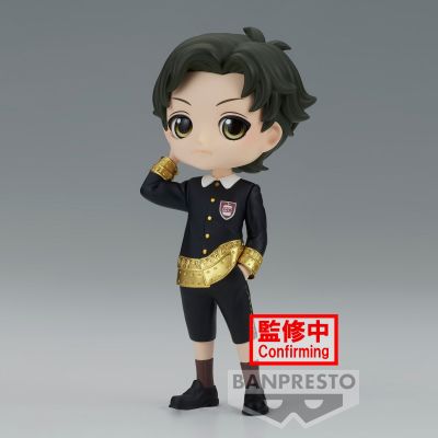 Q posket 间谍过家家 达米安·戴斯蒙 B款