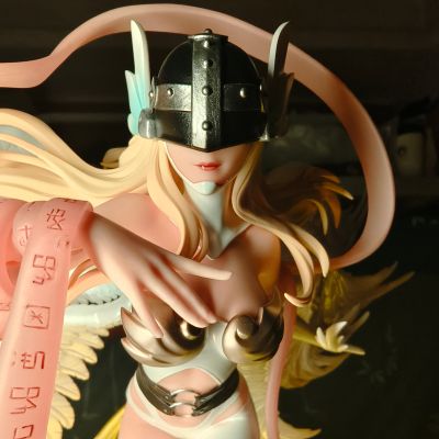 BNF匠 数码宝贝：八神光 与 天女兽