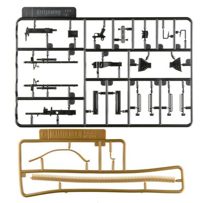 小军械库 LABH03 生化危机：死亡岛 武器1  M60