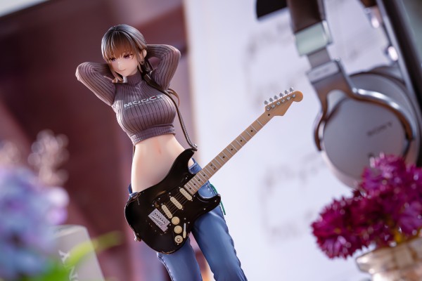 吉他妹妹