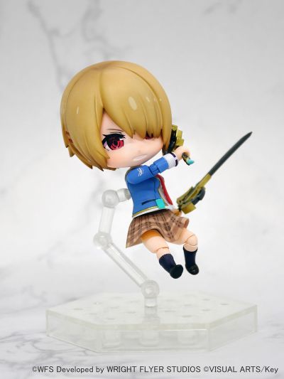 DFORM+  炽焰天穹 茅森月歌