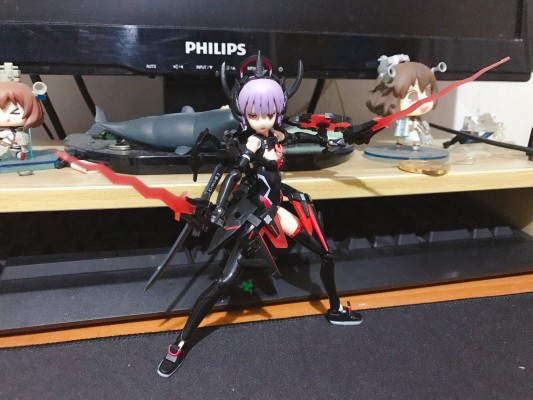 武装神姫 吉鲁贝伦 剣士型MMS