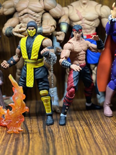 真人快打 刘康 特别版