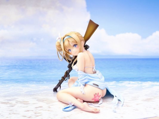 少女前线 索米 仲夏夜的精灵 重伤