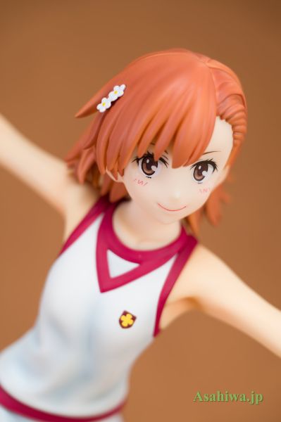 某科学的超电磁炮T 御坂美琴 大霸星祭(常盘台中学体操服)