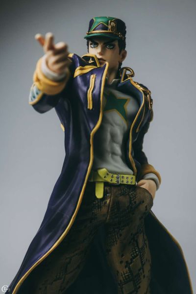 一番赏 JOJO的奇妙冒险 石之海 D奖 空条承太郎