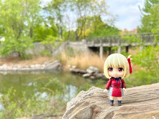 粘土人#1955 莉可丽丝 锦木千束