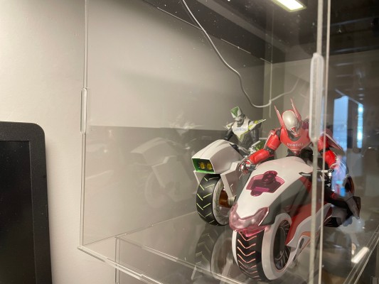 S.H.Figuarts 虎兔英雄传2 巴纳比・布鲁斯二世 第三形态