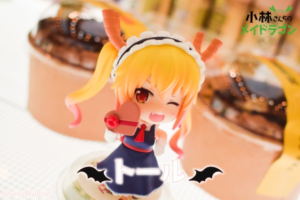 粘土人#1962 小林家的龙女仆 托尔