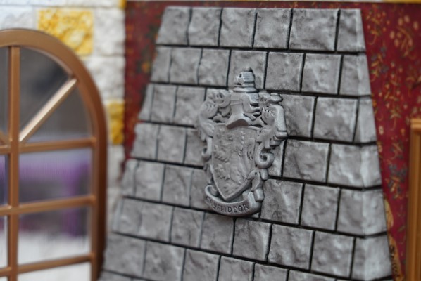 粘土人场景系列#08 哈利·波特 格兰芬多交谊厅