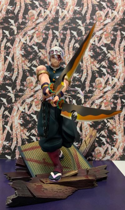 GEM系列 鬼灭之刃 宇髄天元