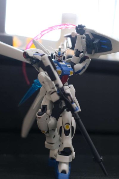 ROBOT魂＜机动战士系列＞  RX-78GP04G  高达试作4号机大丁草 剧中版
