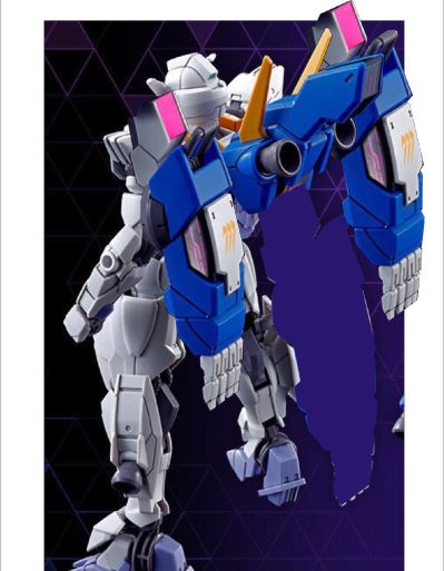 HG 吉乌魔灵高达