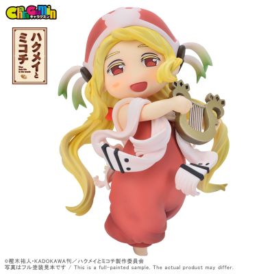 CharaGumin 妖精森林的小不点 康居